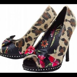 Iron Fist Love Bites Heel